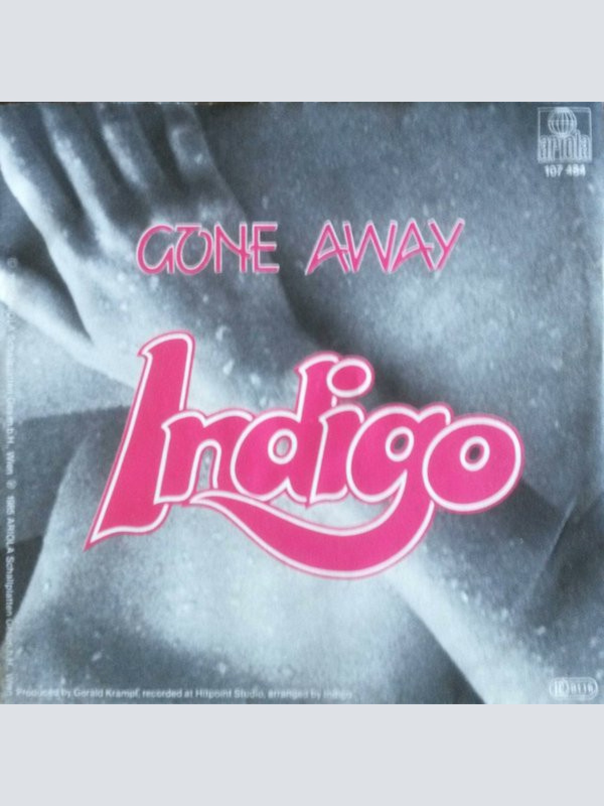 Vinyl / Indigo (27) - I Can Feel It