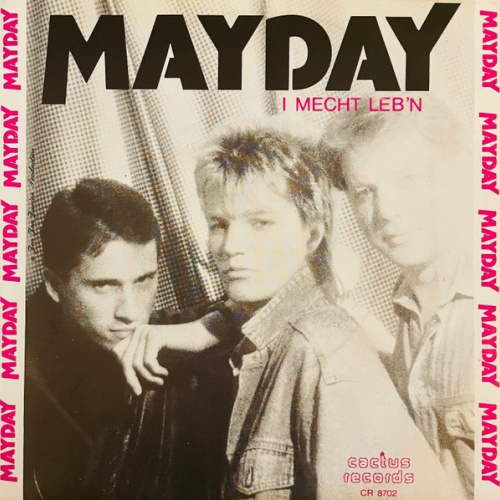 Vinyl / Mayday (22) - I Mecht Leb'n