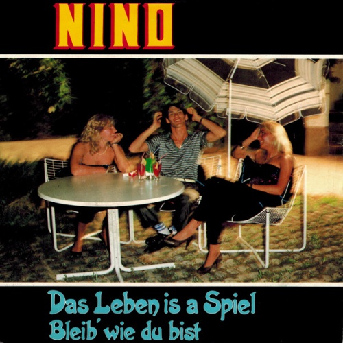 Vinyl / Nino (71) - Das Leben Is A Spiel