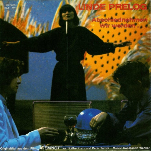 Vinyl / Linde Prelog - Abschiednehmen / Wir werden . . .