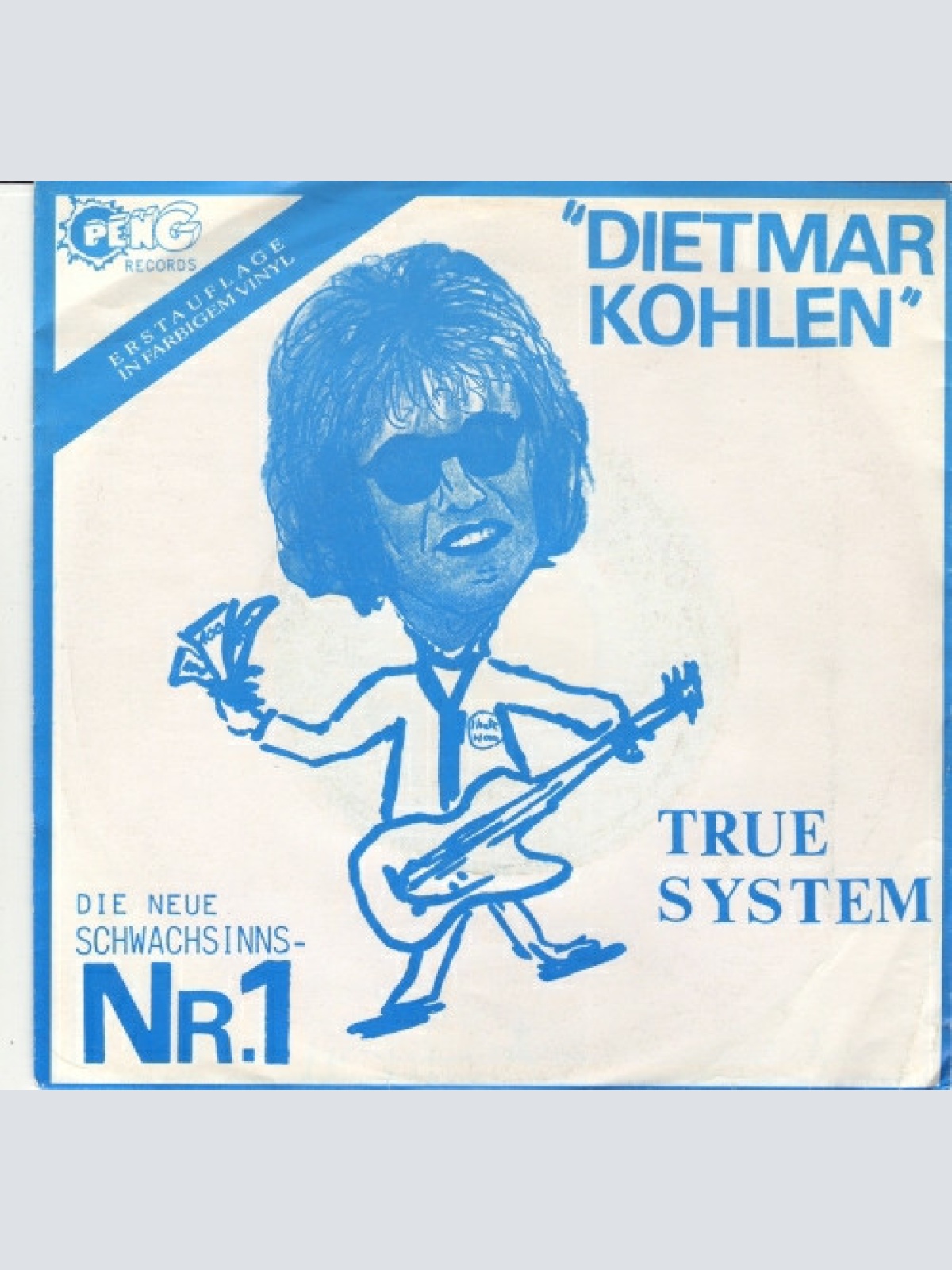 Vinyl / True System - Dietmar Kohlen