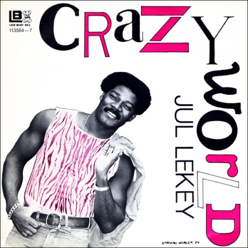Vinyl / Jul Lekey - Crazy World