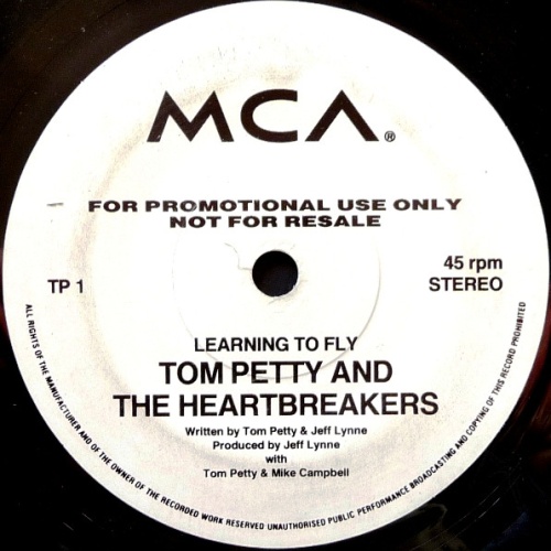 Vinyl / Tom Petty And The Heartbreakers - Learning To Fly