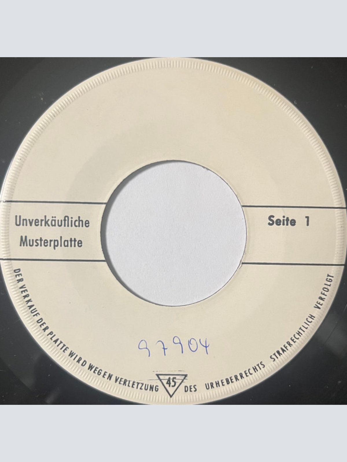 Vinyl / Luther Allison - Bloomington Closing