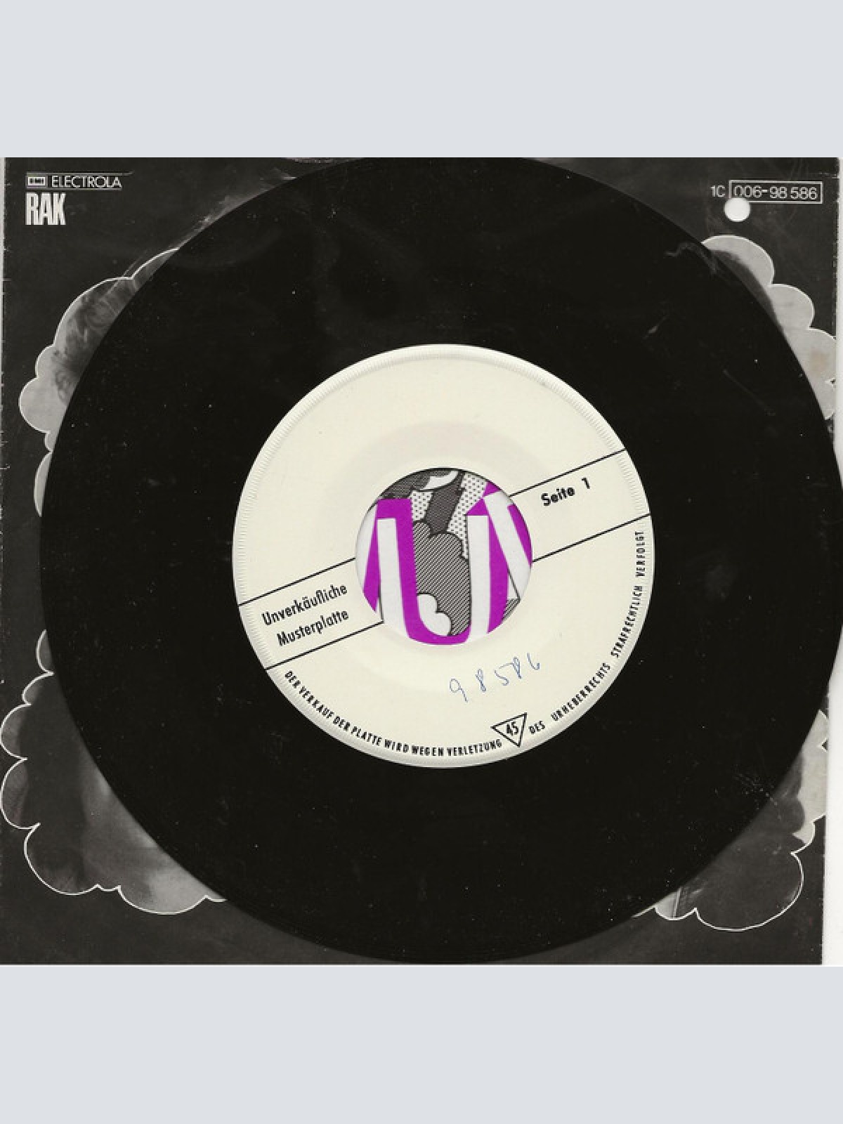 Vinyl / Mud - Let's Have A Party