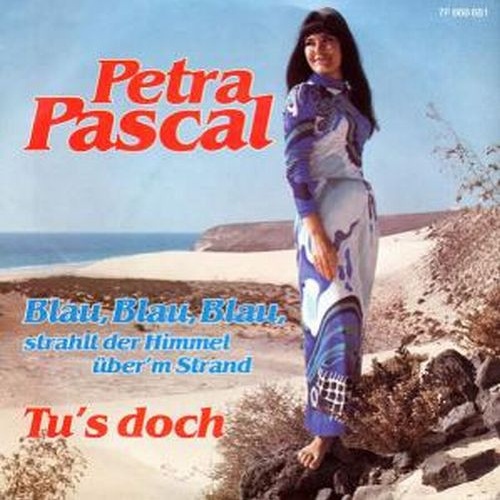 Vinyl / Petra Pascal - Tu's Doch