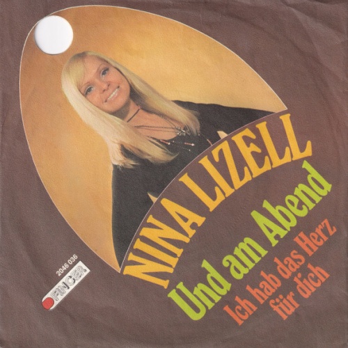 Vinyl / Nina Lizell - Und Am Abend