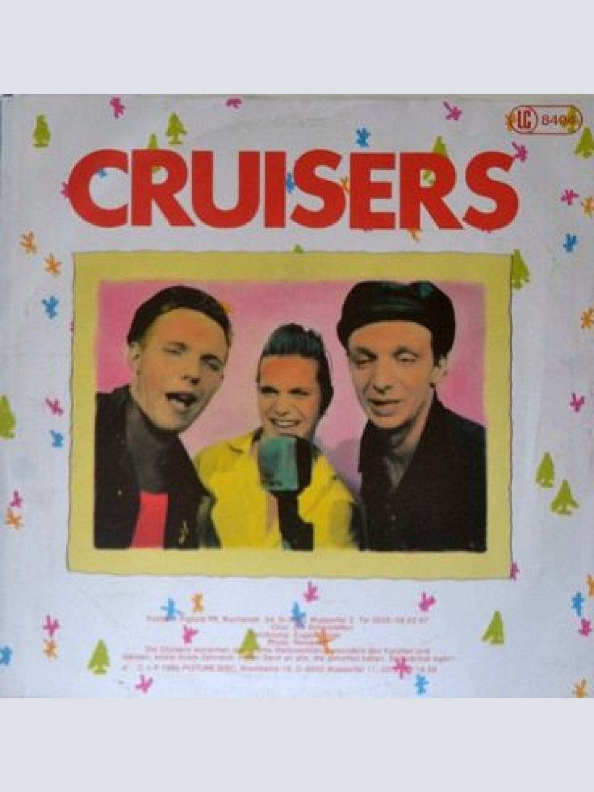 Vinyl / Cruisers (4) - Weihnachtsmann