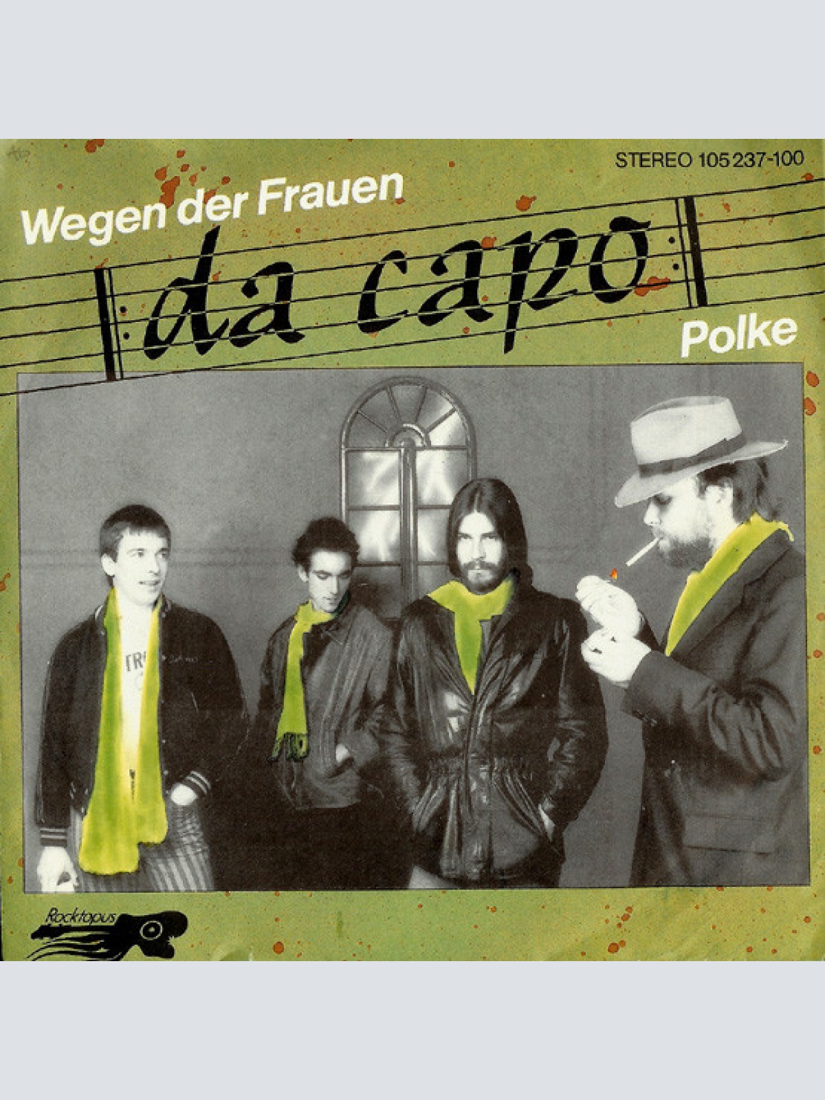 Vinyl / Da Capo (9) - Wegen Der Frauen
