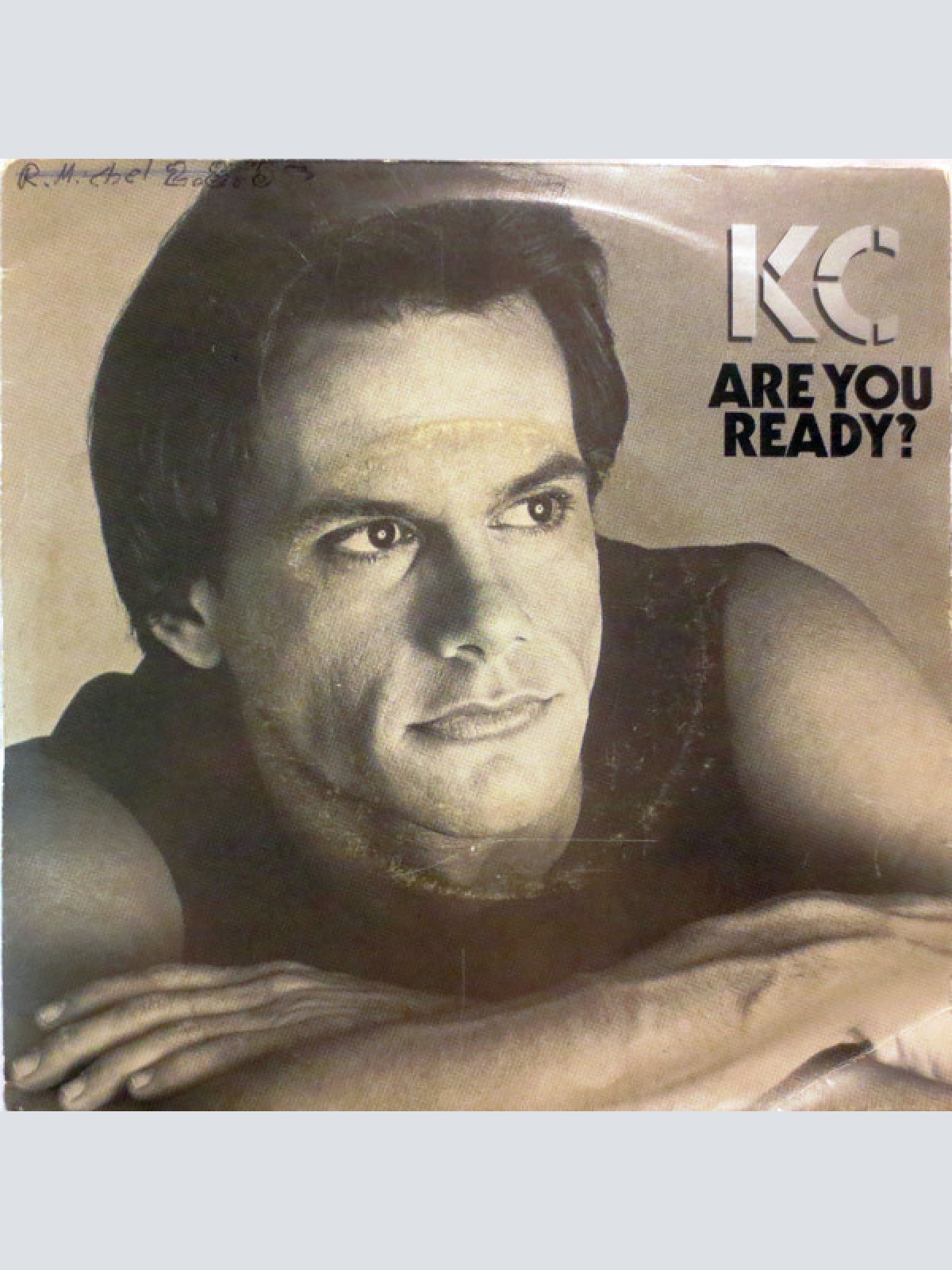 Vinyl / KC (4) - Are You Ready?