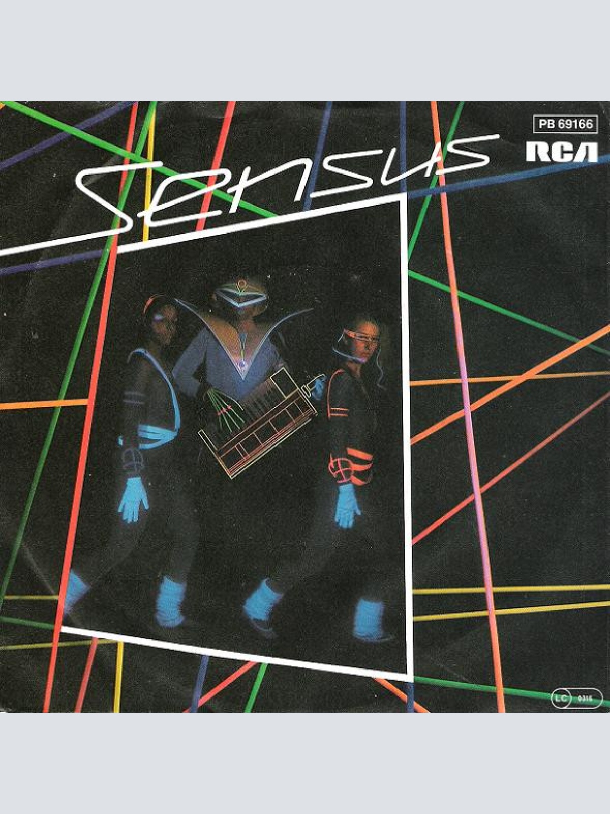 Vinyl / Sensus - Sensus