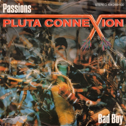 Vinyl / Pluta Connexion - Passions