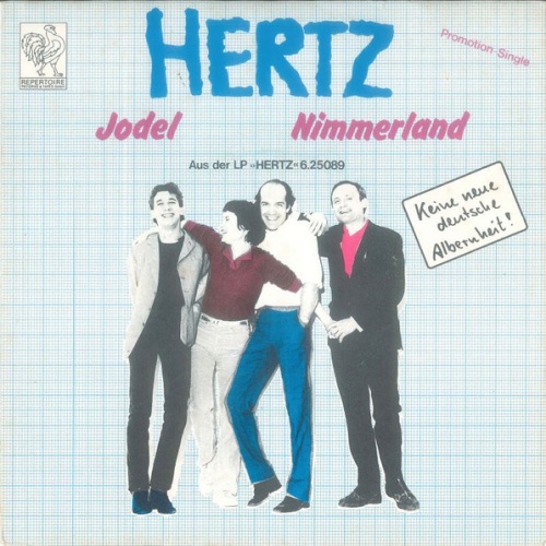Vinyl / Hertz (4) - Jodel