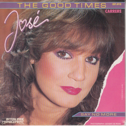 Vinyl / José (3) - The Good Times