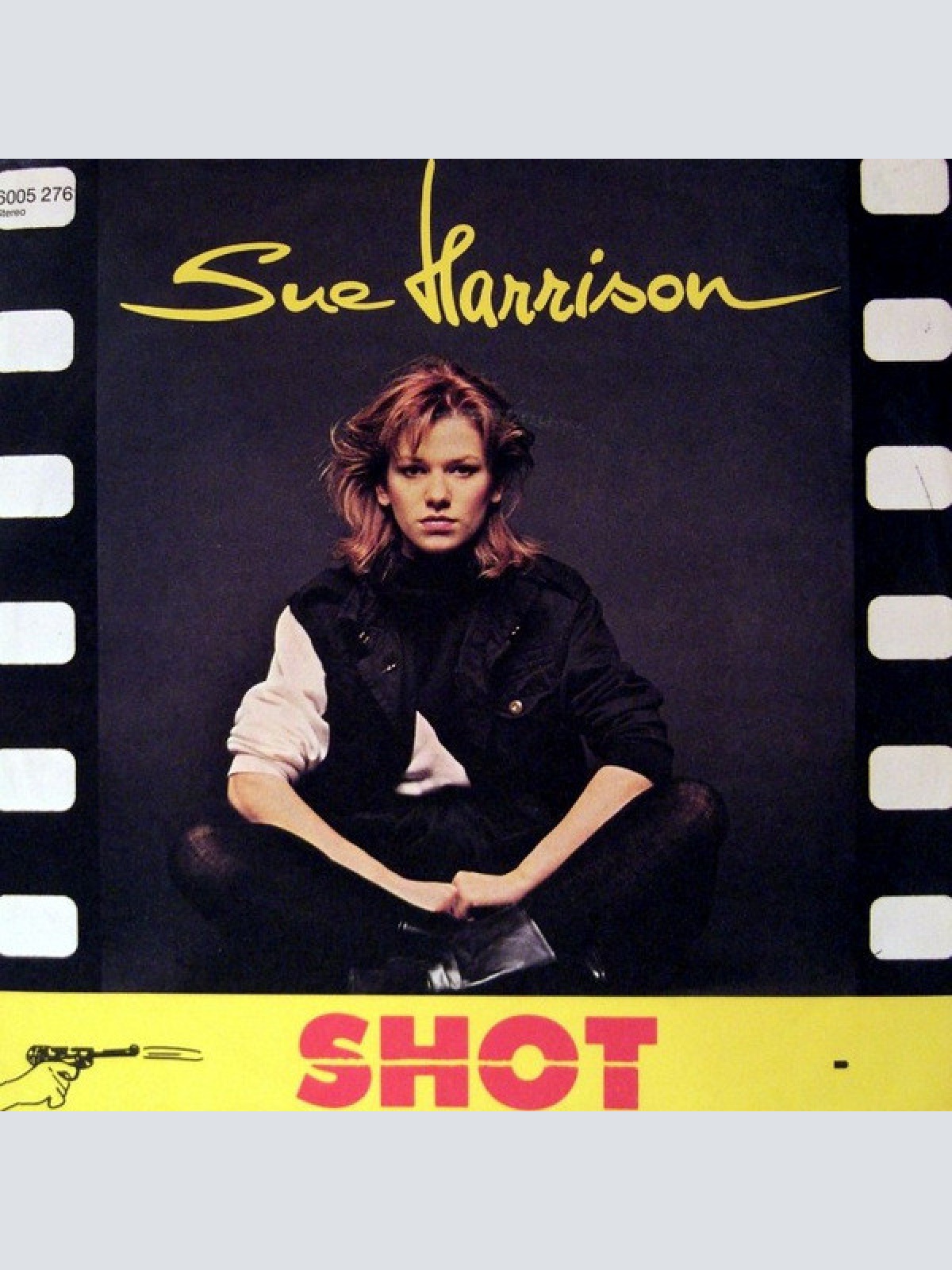 Vinyl / Sue Harrison - Shot