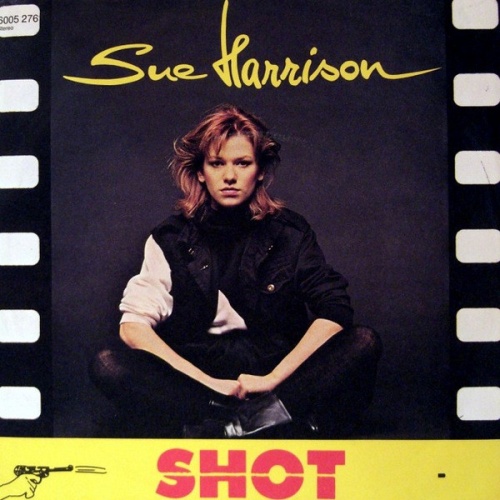 Vinyl / Sue Harrison - Shot