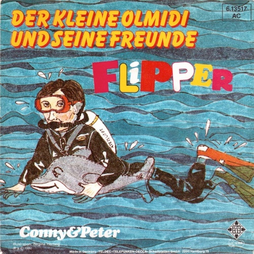 Vinyl / Der Kleine Olmidi Und Seine Freunde - Flipper