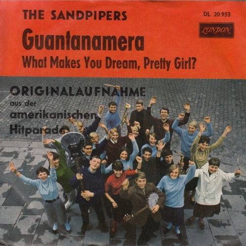 Vinyl / The Sandpipers - Guantanamera