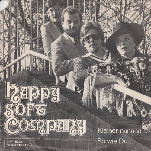 Vinyl / Happy Soft Company - Kleiner Nanana ...