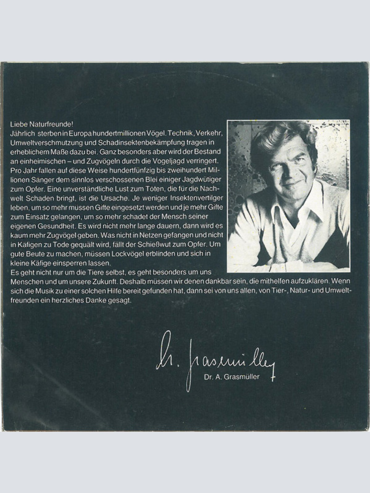 Vinyl / Anne-Karin* - Wo Sind Die Vögel Geblieben