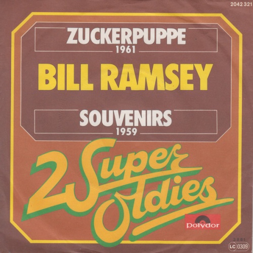 Vinyl / Bill Ramsey - Zuckerpuppe / Souvenirs