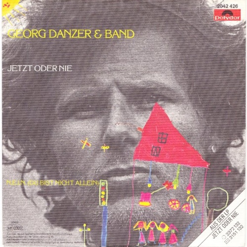 Vinyl / Georg Danzer & Band - Jetzt Oder Nie