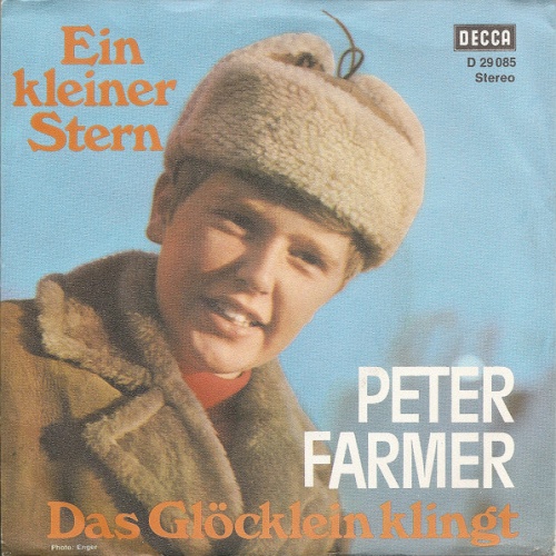 Vinyl / Peter Farmer - Ein Kleiner Stern / Das Glöcklein Klingt