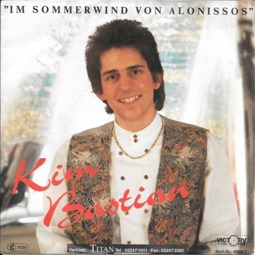 Vinyl / Kim Bastian - Im Sommerwind Von Alonissos