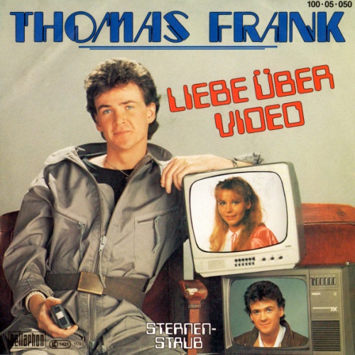 Vinyl / Thomas Frank - Liebe Über Video