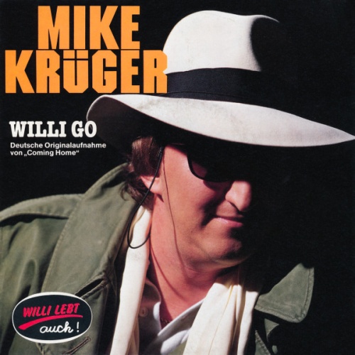 Vinyl / Mike Krüger - Willi Go