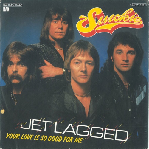 Vinyl / Smokie - Jet Lagged