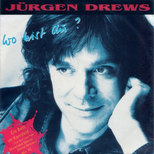 Vinyl / Jürgen Drews - Wo Bist Du?