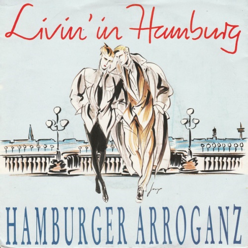 Vinyl / Hamburger Arroganz - Livin' In Hamburg