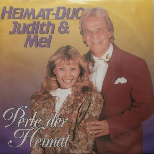 Vinyl / Heimat-Duo Judith & Mel* - Perle Der Heimat