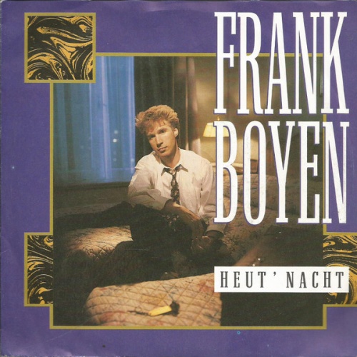 Vinyl / Frank Boyen* - Heut' Nacht