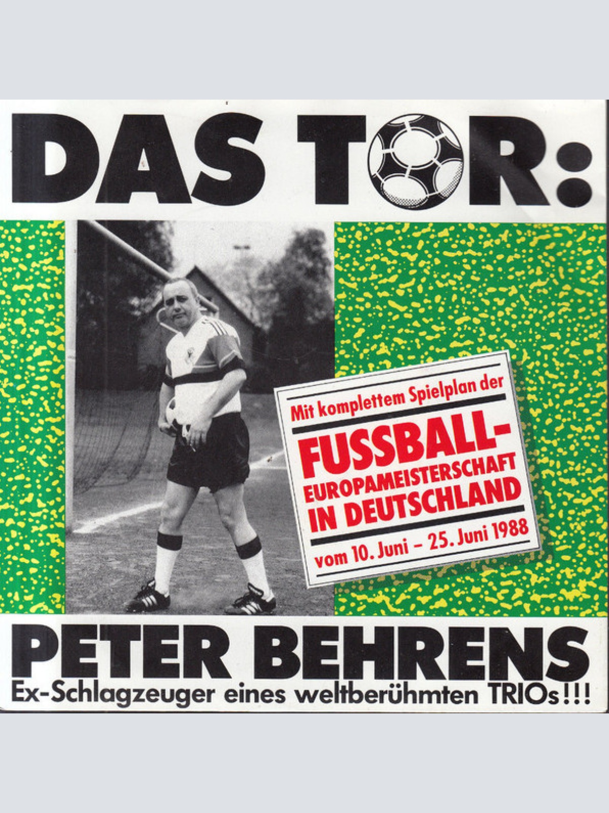 Vinyl / Peter Behrens - Das Tor