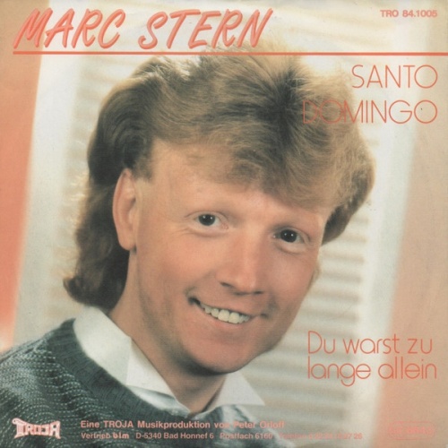 Vinyl / Marc Stern - Santo Domingo