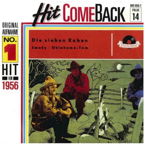 Vinyl / Die Sieben Raben - Smoky / Oklahoma-Tom