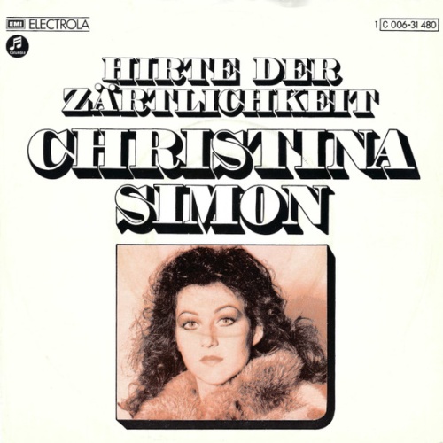 Vinyl / Christina Simon (2) - Hirte Der Zärtlichkeit