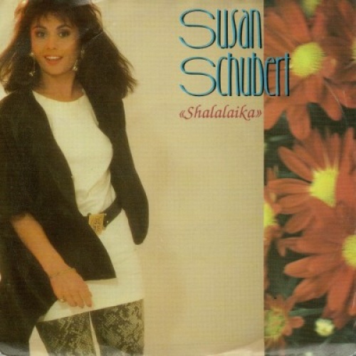 Vinyl / Susan Schubert - Shalalaika