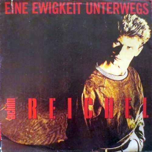 Vinyl / Achim Reichel - Eine Ewigkeit Unterwegs