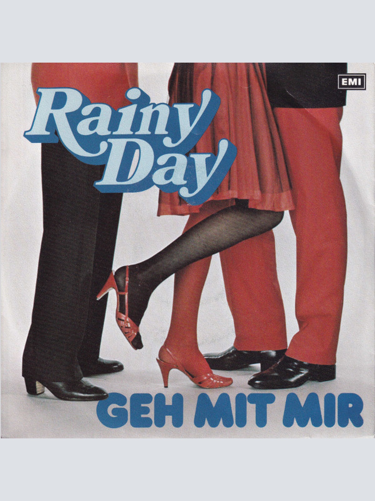 Vinyl / Rainy Day (4) - Geh Mit Mir