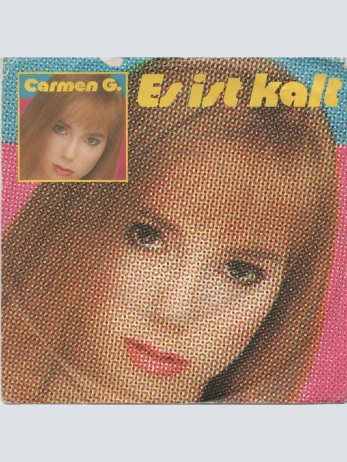Vinyl / Carmen G.* - Es Ist Kalt