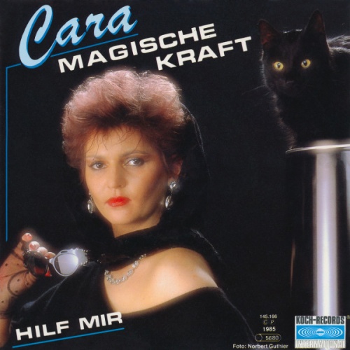 Vinyl / Cara (14) - Magische Kraft / Hilf Mir