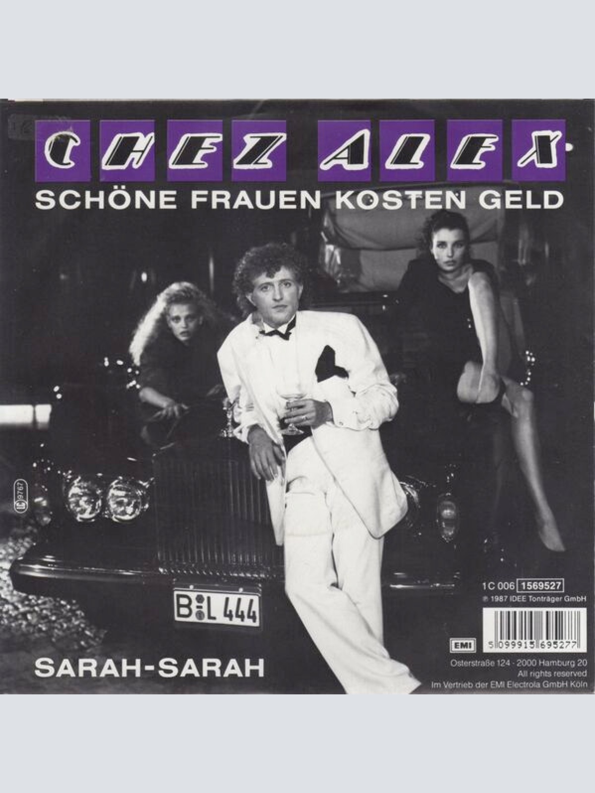 Vinyl / Chez Alex - Schöne Frauen Kosten Geld