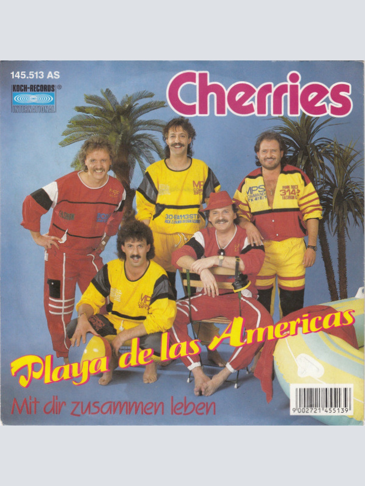 Vinyl / Cherries (2) - Playa De Las Americas