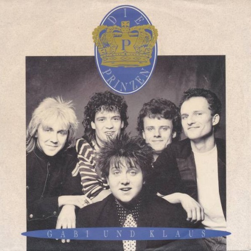 Vinyl / Die Prinzen - Gabi Und Klaus