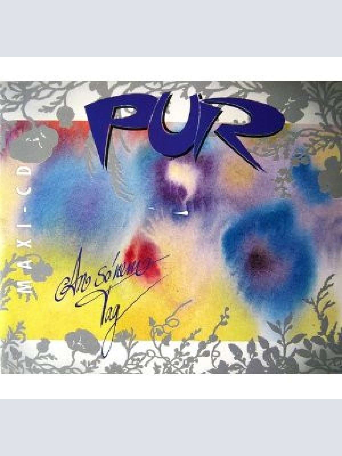 Vinyl / Pur - An So 'Nem Tag