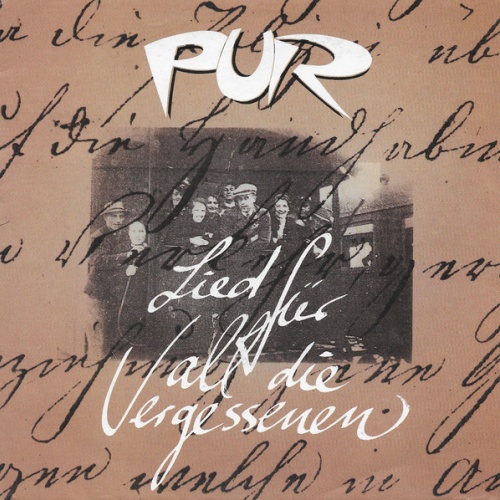 Vinyl / Pur - Lied Für All Die Vergessenen