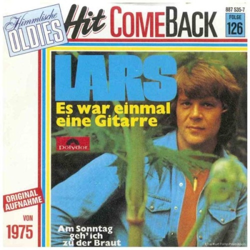 Vinyl / Lars* - Es War Einmal Eine Gitarre